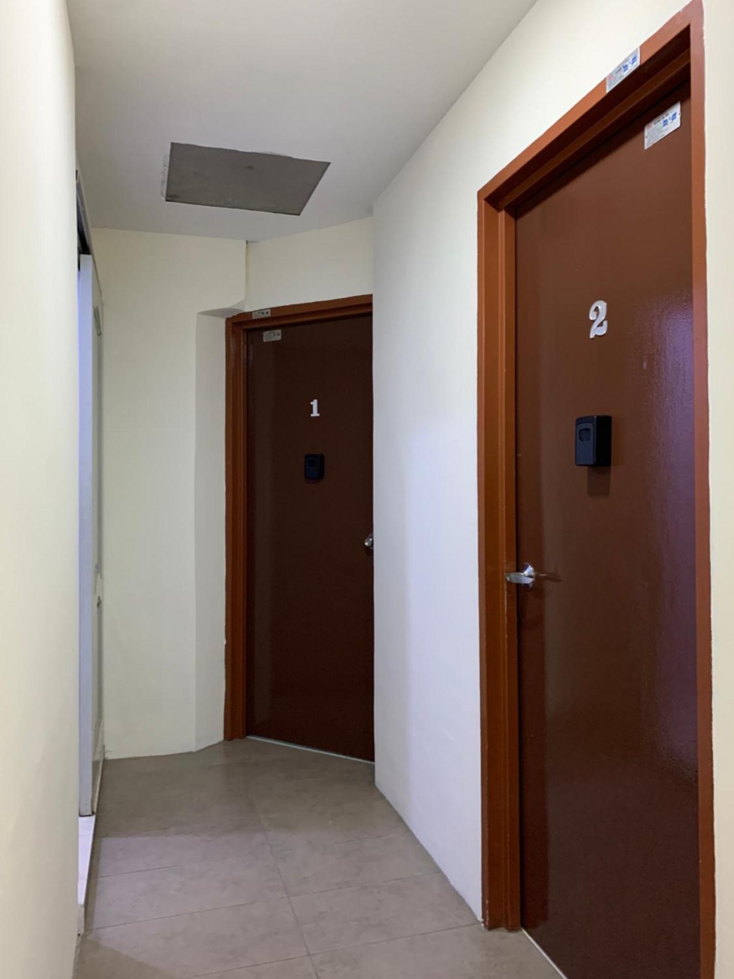 איפוה Hotel Bajet Pulai מראה חיצוני תמונה