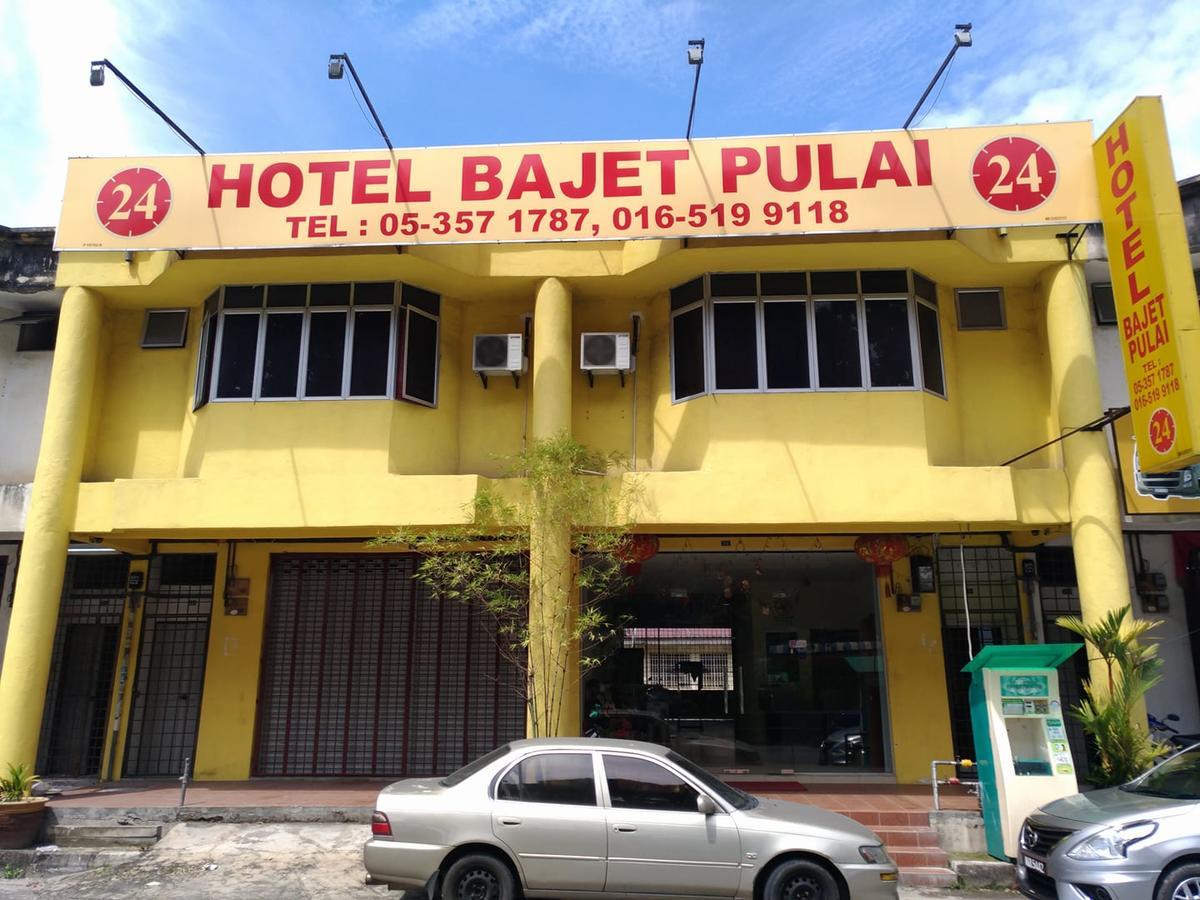 איפוה Hotel Bajet Pulai מראה חיצוני תמונה