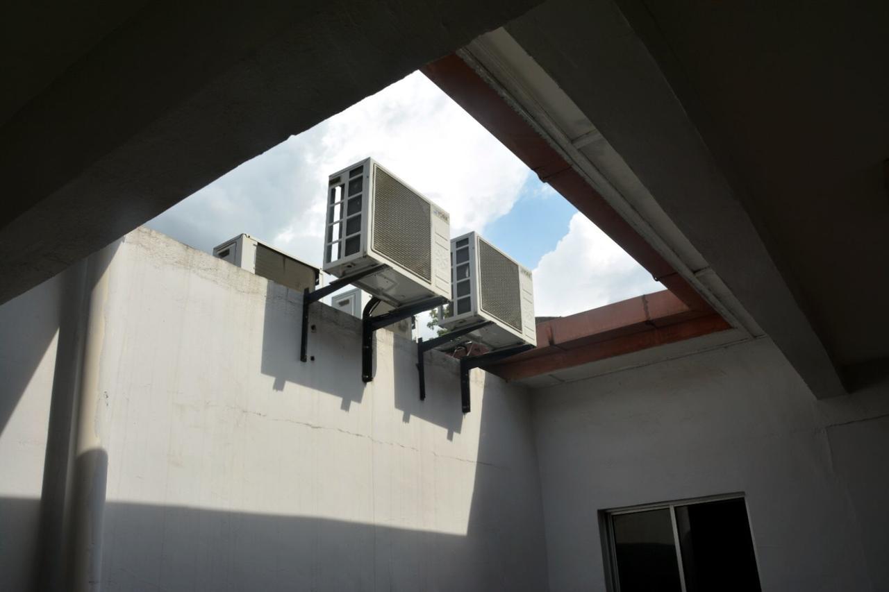 איפוה Hotel Bajet Pulai מראה חיצוני תמונה