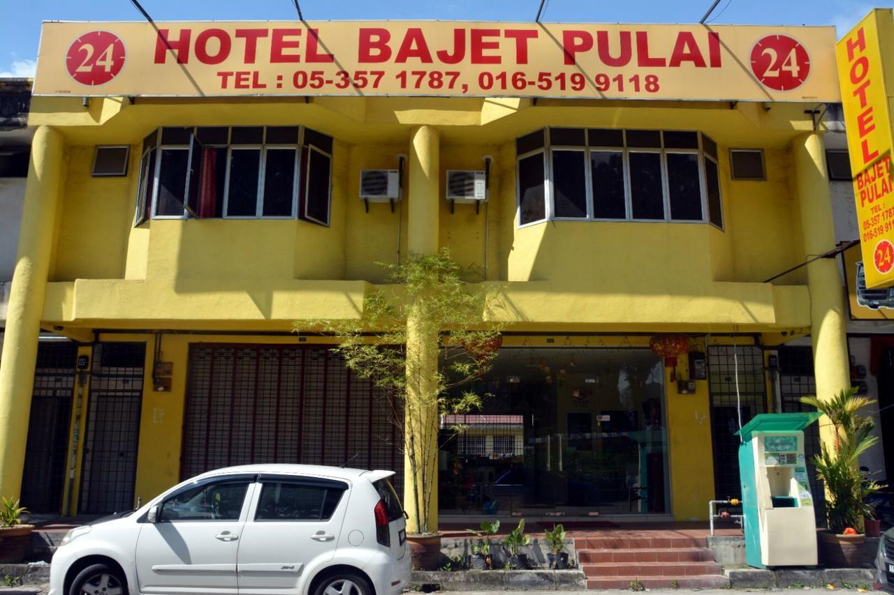 איפוה Hotel Bajet Pulai מראה חיצוני תמונה