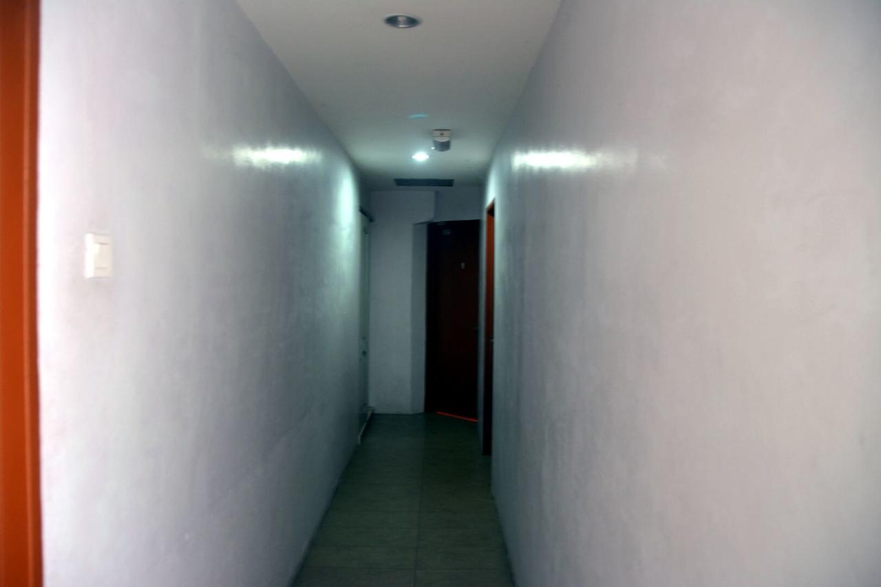 איפוה Hotel Bajet Pulai מראה חיצוני תמונה