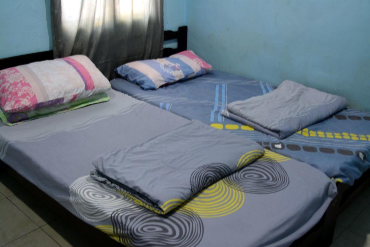 איפוה Hotel Bajet Pulai מראה חיצוני תמונה