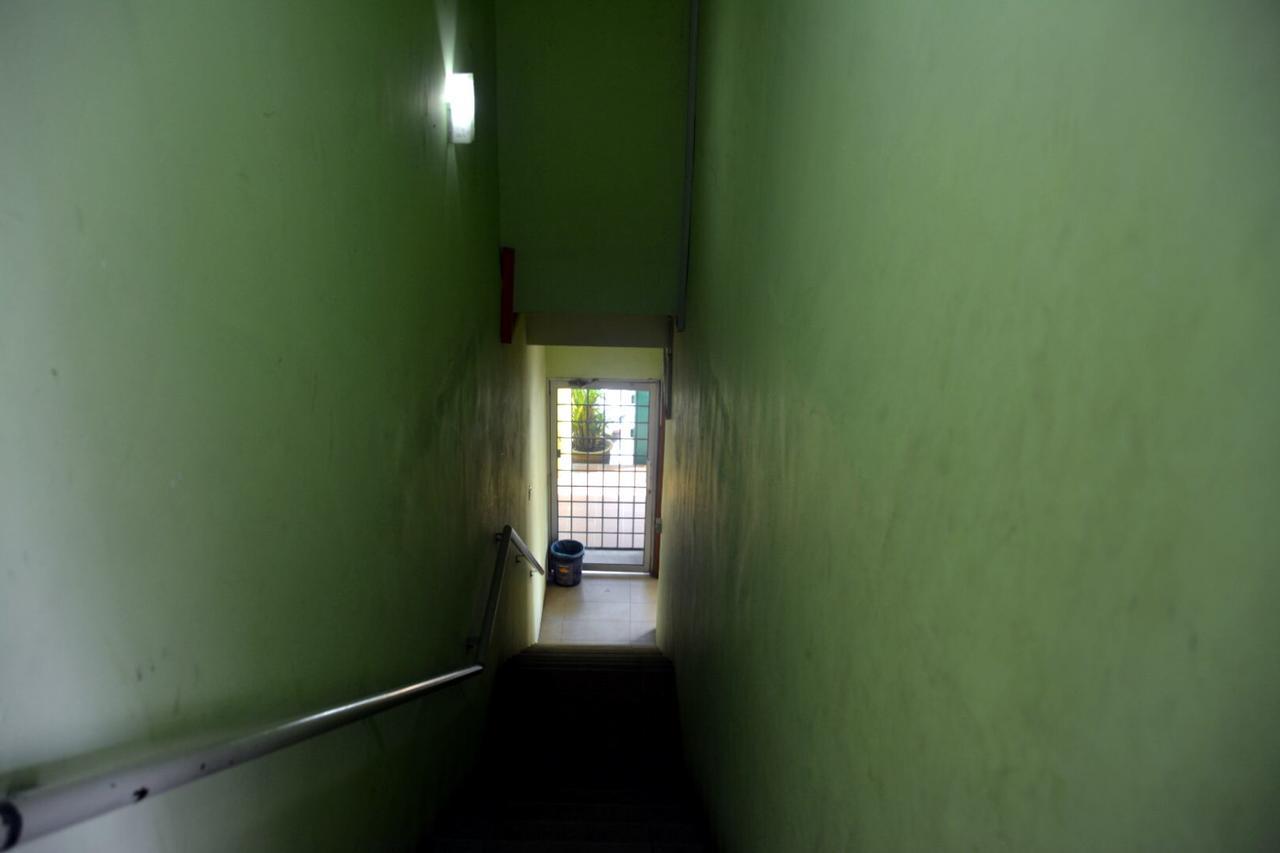 איפוה Hotel Bajet Pulai מראה חיצוני תמונה