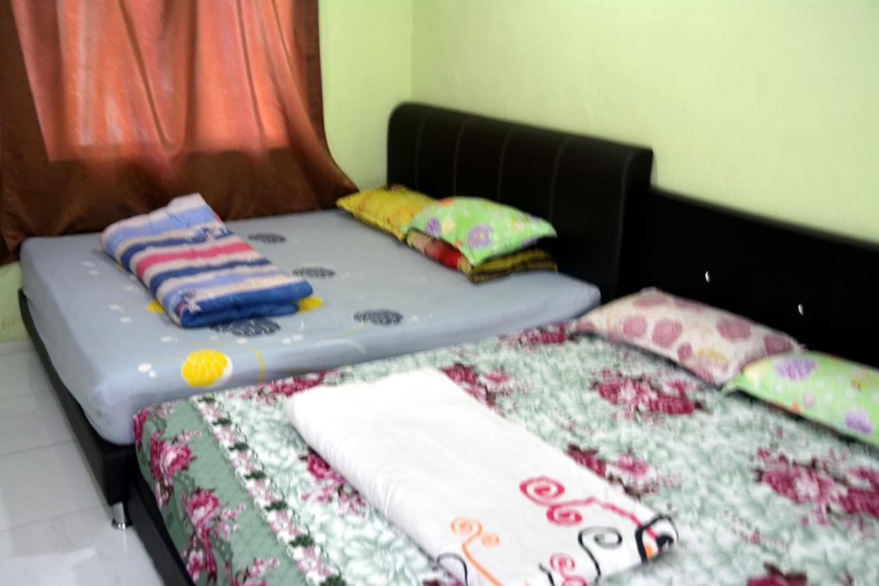 איפוה Hotel Bajet Pulai מראה חיצוני תמונה