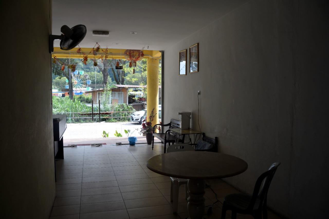 איפוה Hotel Bajet Pulai מראה חיצוני תמונה