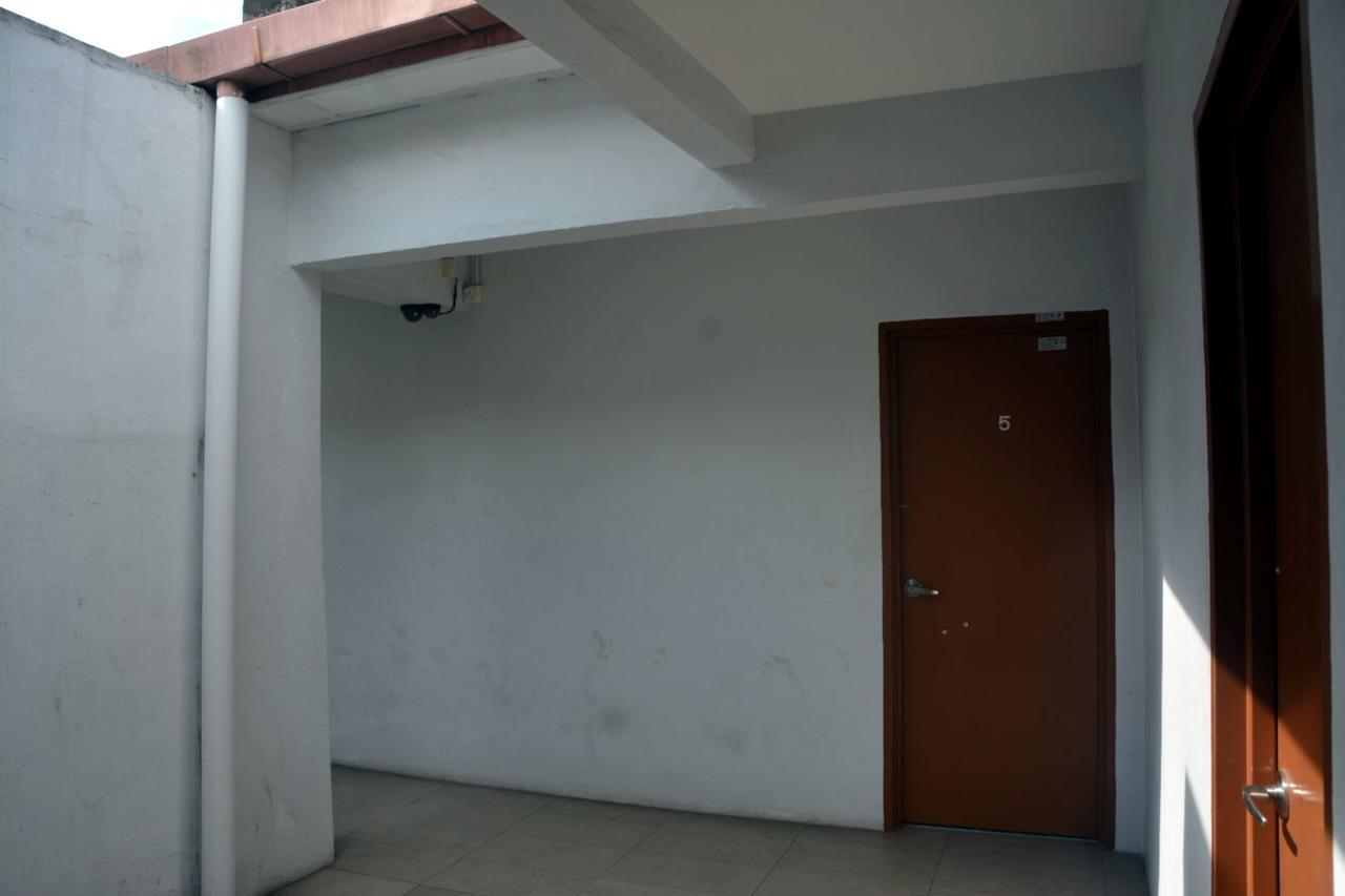 איפוה Hotel Bajet Pulai מראה חיצוני תמונה